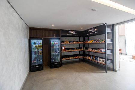 Apartamento para alugar com 73m², 3 quartos e 1 vaga Apartamento para alugar com 73m², 3 quartos e 1 vagaMercado