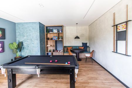 Apartamento para alugar com 73m², 3 quartos e 1 vaga Apartamento para alugar com 73m², 3 quartos e 1 vagaÁrea comum - Sala de Jogos
