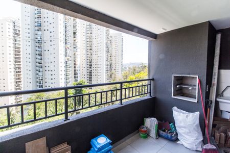 Apartamento para alugar com 73m², 3 quartos e 1 vaga Apartamento para alugar com 73m², 3 quartos e 1 vagaVaranda da Sala