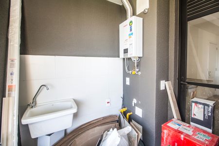 Apartamento para alugar com 73m², 3 quartos e 1 vaga Apartamento para alugar com 73m², 3 quartos e 1 vagaÁrea de Serviço