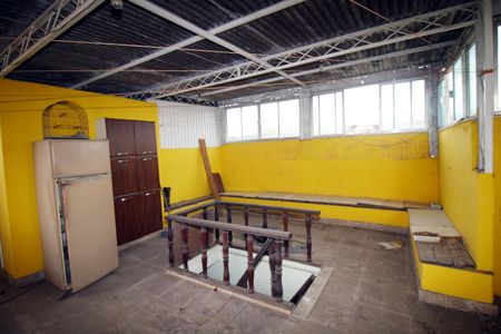 Apartamento à venda com 65m², 3 quartos e sem vagaTerraço