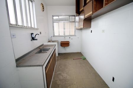 Apartamento à venda com 65m², 3 quartos e sem vagaCozinha