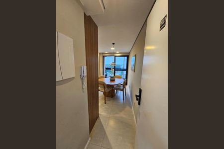 Foto 02 de apartamento à venda com 1 quarto, 37m² em Butantã, São Paulo