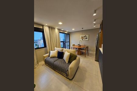 Foto 11 de apartamento à venda com 1 quarto, 37m² em Butantã, São Paulo