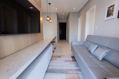 Apartamento para alugar com 40m², 1 quarto e sem vagaSala