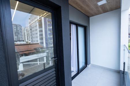 Apartamento para alugar com 40m², 1 quarto e sem vagaVaranda da Sala