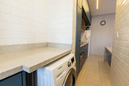 Apartamento para alugar com 40m², 1 quarto e sem vagaÁrea de Serviço