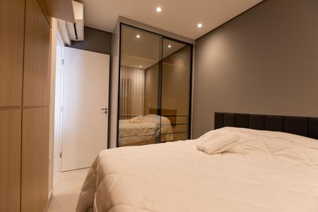 Apartamento para alugar com 40m², 1 quarto e sem vagaQuarto 