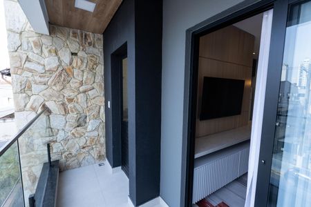 Apartamento para alugar com 40m², 1 quarto e sem vagaVaranda da Sala