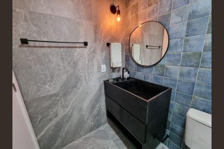Studio à venda com 32m², 1 quarto e sem vagaBanheiro