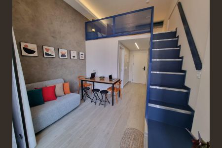 Sala de kitnet/studio à venda com 1 quarto, 32m² em Vila Mariana, São Paulo