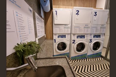 Studio à venda com 32m², 1 quarto e sem vagaÁrea comum