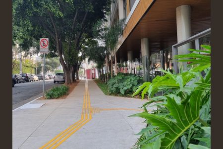 Studio à venda com 32m², 1 quarto e sem vagaFachada