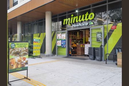 Studio à venda com 32m², 1 quarto e sem vagaFachada