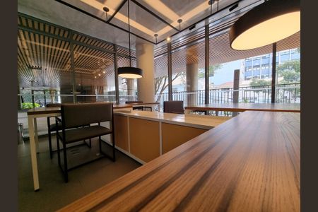 Studio à venda com 32m², 1 quarto e sem vagaÁrea comum