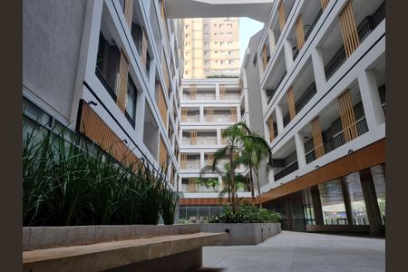 Studio à venda com 32m², 1 quarto e sem vagaÁrea comum