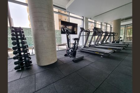 Studio à venda com 32m², 1 quarto e sem vagaÁrea comum