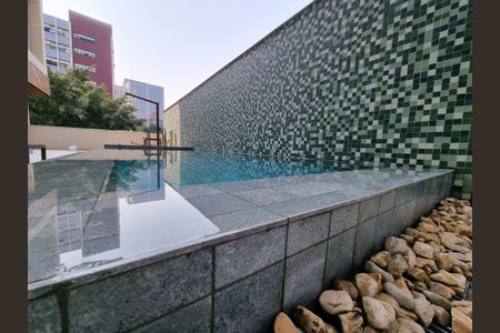 Studio à venda com 32m², 1 quarto e sem vagaÁrea comum