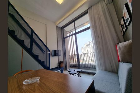Sala de kitnet/studio à venda com 1 quarto, 32m² em Vila Mariana, São Paulo