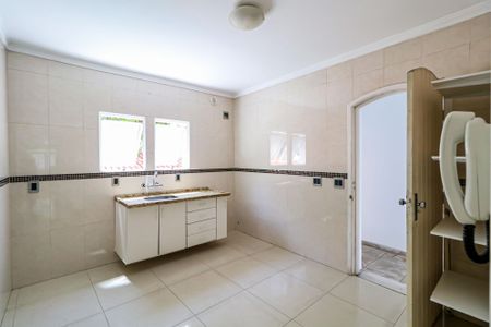 Cozinha de casa à venda com 3 quartos, 184m² em Cidade São Francisco, São Paulo