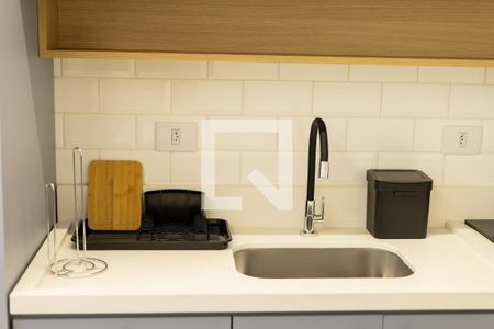 Apartamento à venda com 40m², 1 quarto e sem vagaCozinha