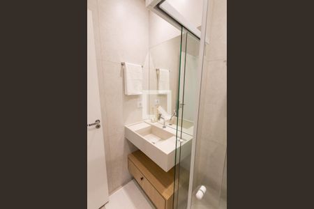 Apartamento à venda com 40m², 1 quarto e sem vagaBanheiro