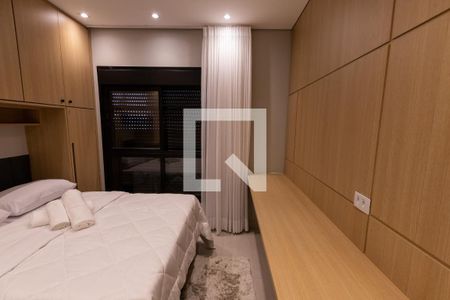 Apartamento à venda com 40m², 1 quarto e sem vagaQuarto