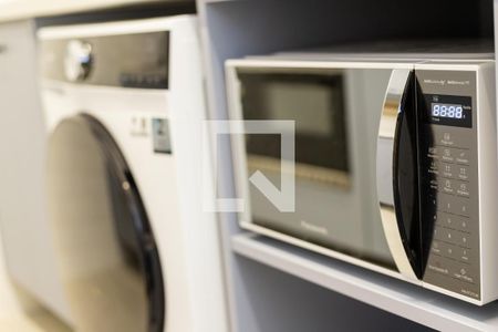 Apartamento à venda com 40m², 1 quarto e sem vagaCozinha