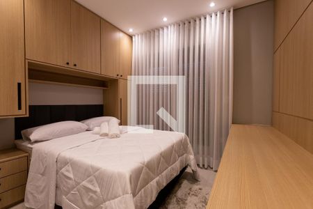 Apartamento à venda com 40m², 1 quarto e sem vagaQuarto