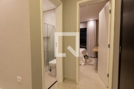Apartamento à venda com 40m², 1 quarto e sem vagaBanheiro