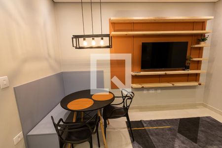 Apartamento à venda com 40m², 1 quarto e sem vagaSala