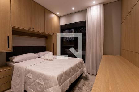 Apartamento à venda com 40m², 1 quarto e sem vagaQuarto