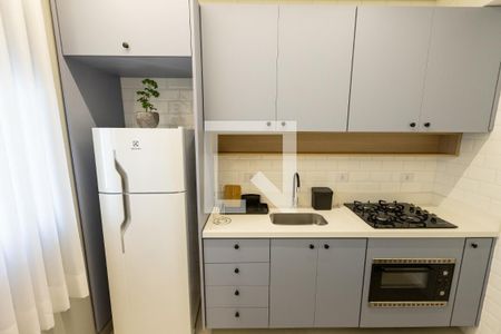 Apartamento à venda com 40m², 1 quarto e sem vagaCozinha