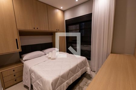Apartamento à venda com 40m², 1 quarto e sem vagaQuarto