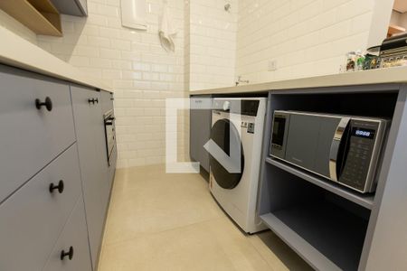 Apartamento à venda com 40m², 1 quarto e sem vagaCozinha