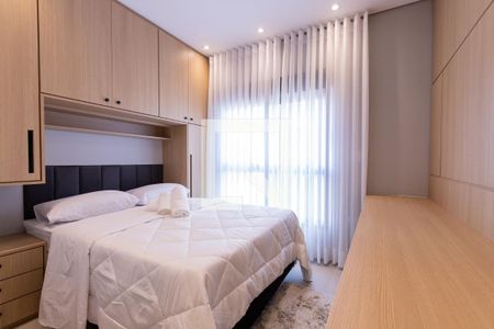 Apartamento à venda com 40m², 1 quarto e sem vagaQuarto