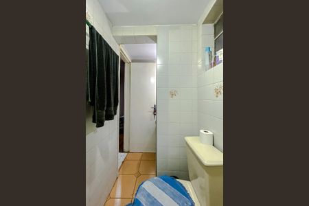 Apartamento à venda com 90m², 2 quartos e sem vaga Apartamento à venda com 90m², 2 quartos e sem vagaBanheiro da Suíte