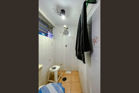 Apartamento à venda com 90m², 2 quartos e sem vaga Apartamento à venda com 90m², 2 quartos e sem vagaBanheiro da Suíte