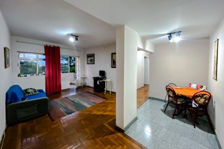 Apartamento à venda com 90m², 2 quartos e sem vaga Apartamento à venda com 90m², 2 quartos e sem vagaSala