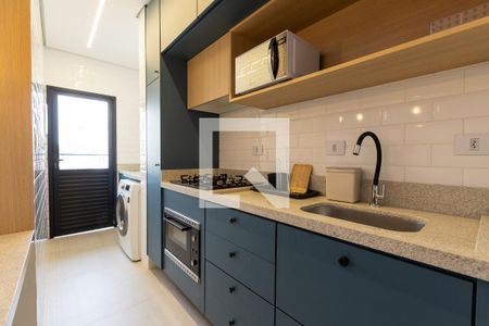Apartamento para alugar com 38m², 1 quarto e sem vagaCozinha