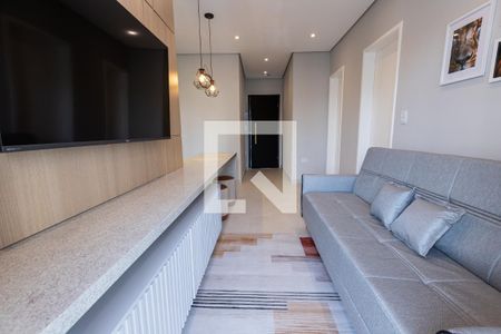 Apartamento para alugar com 38m², 1 quarto e sem vagaSala