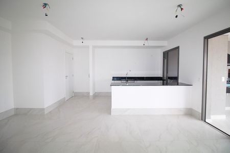 Apartamento para alugar com 86m², 2 quartos e 1 vagaSala/Cozinha