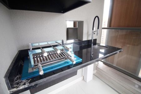 Apartamento para alugar com 86m², 2 quartos e 1 vagaVaranda da Sala/Cozinha