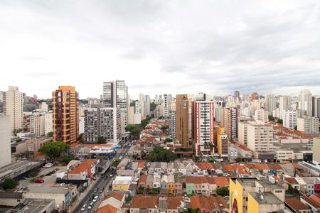 Apartamento para alugar com 86m², 2 quartos e 1 vagaVista da Varanda da Sala/Cozinha