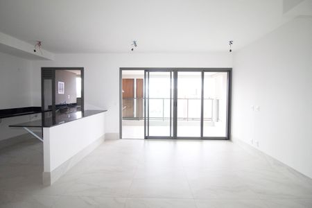 Sala/Cozinha de apartamento para alugar com 2 quartos, 86m² em Pinheiros, São Paulo