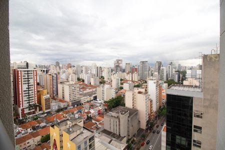 Apartamento para alugar com 86m², 2 quartos e 1 vagaVista da Varanda da Sala/Cozinha