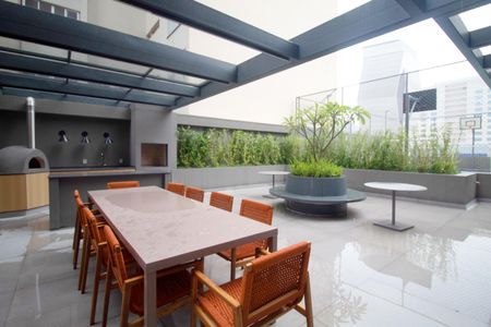 Apartamento para alugar com 86m², 2 quartos e 1 vagaÁrea comum