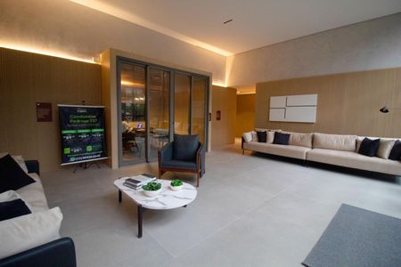 Apartamento para alugar com 86m², 2 quartos e 1 vagaÁrea comum