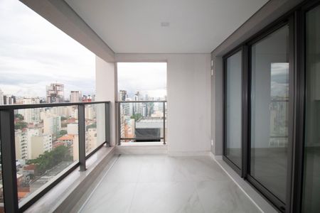 Apartamento para alugar com 86m², 2 quartos e 1 vagaVaranda da Sala/Cozinha