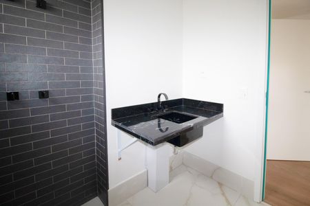 Apartamento para alugar com 86m², 2 quartos e 1 vagaBanheiro Social